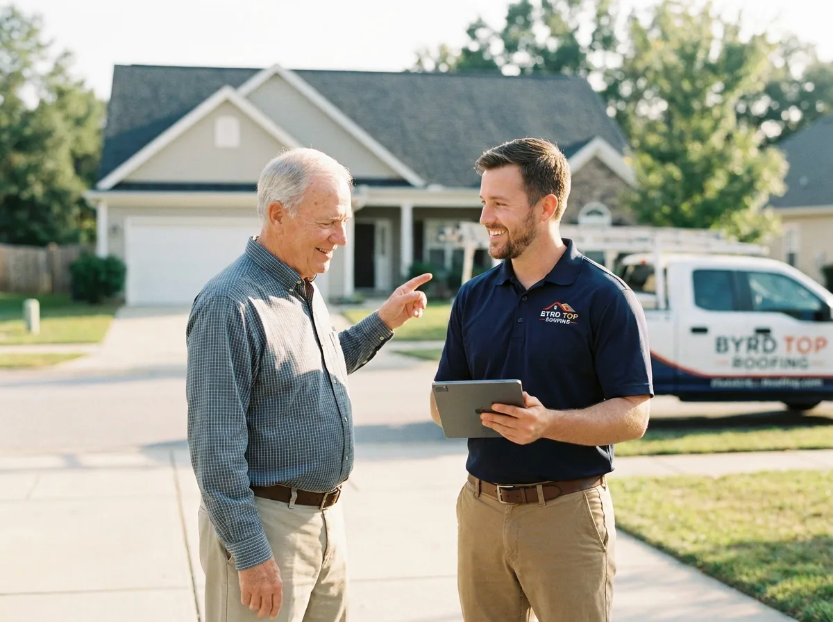 Roofing Byrdstown, TN FAQs